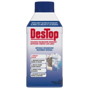 Destop Integrale Geurbehandeling Wasmachinereiniger